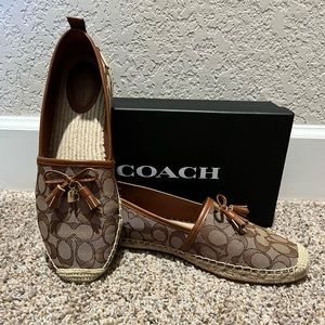 Coach shoes!!